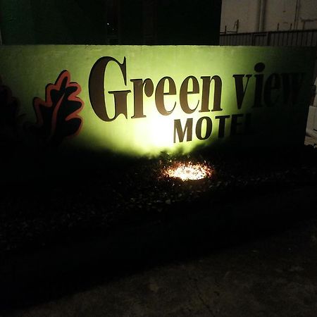 Green View Motel Kampong Sembulan Экстерьер фото
