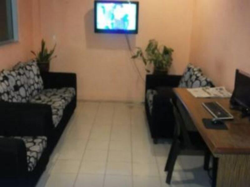 Green View Motel Kampong Sembulan Экстерьер фото