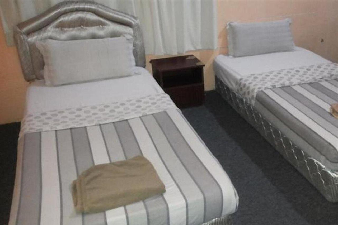 Green View Motel Kampong Sembulan Экстерьер фото