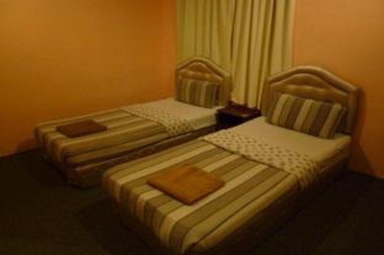 Green View Motel Kampong Sembulan Экстерьер фото