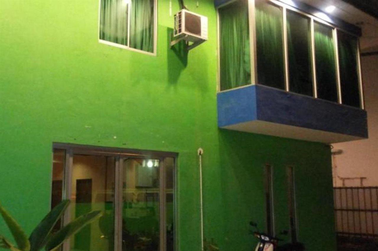 Green View Motel Kampong Sembulan Экстерьер фото