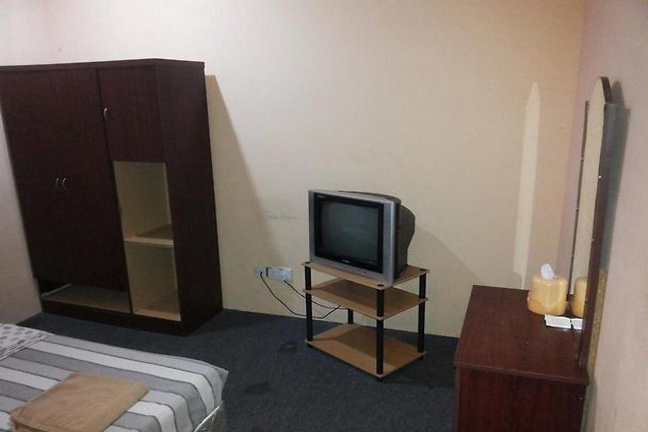 Green View Motel Kampong Sembulan Экстерьер фото