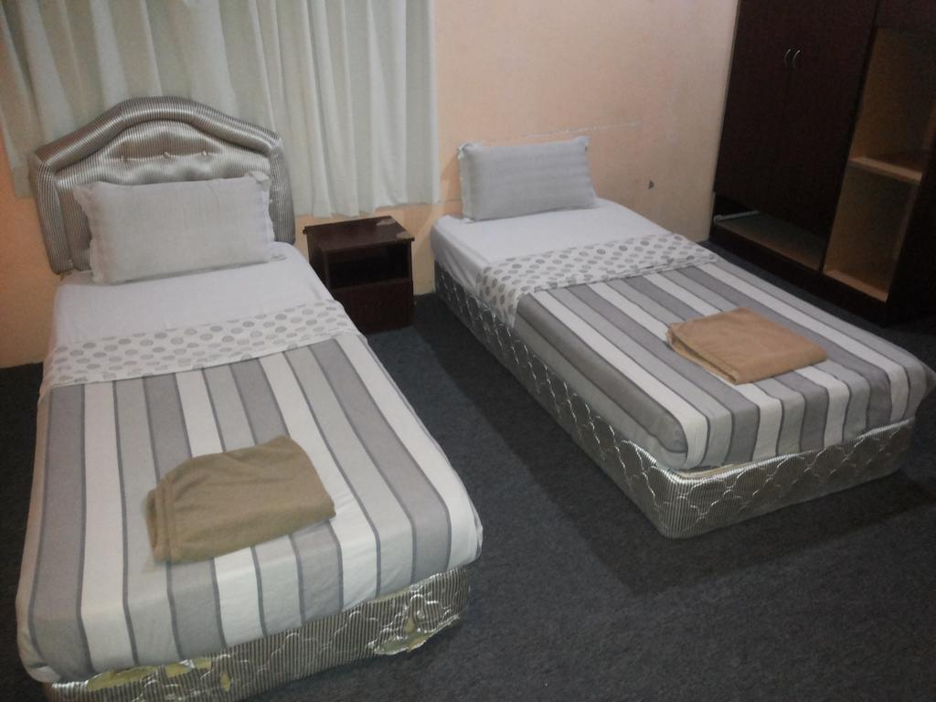 Green View Motel Kampong Sembulan Номер фото