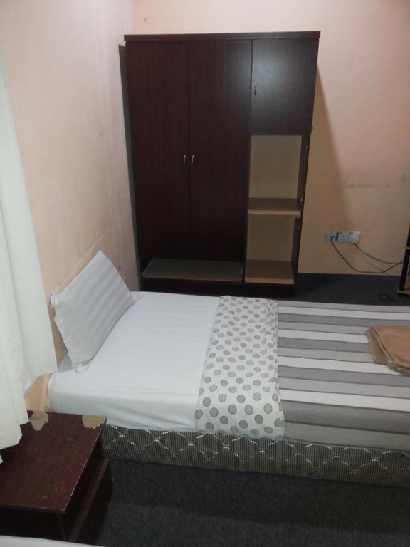 Green View Motel Kampong Sembulan Номер фото