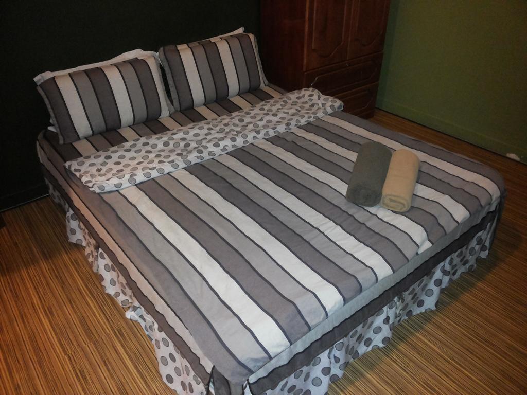 Green View Motel Kampong Sembulan Номер фото
