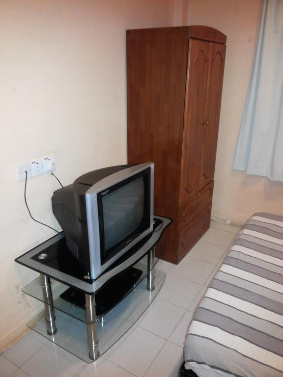 Green View Motel Kampong Sembulan Номер фото