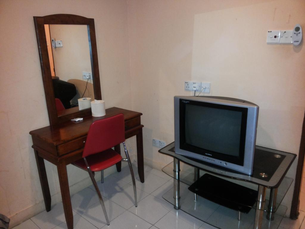 Green View Motel Kampong Sembulan Номер фото
